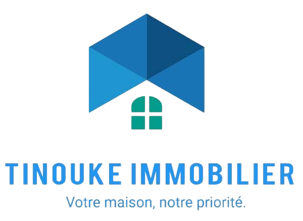 TINOUKE IMMOBILIER Logo